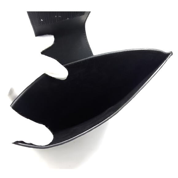 GUCCI GG Canvas Guccissima Web Sherry Line iPad Case Black 256575 - Picture 3 of 4